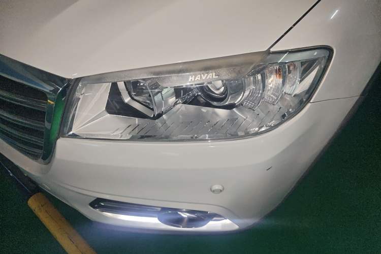 Used Haval H6 2014 Sport Version 1.5T Manual Two-Wheel Drive Elite Edition
