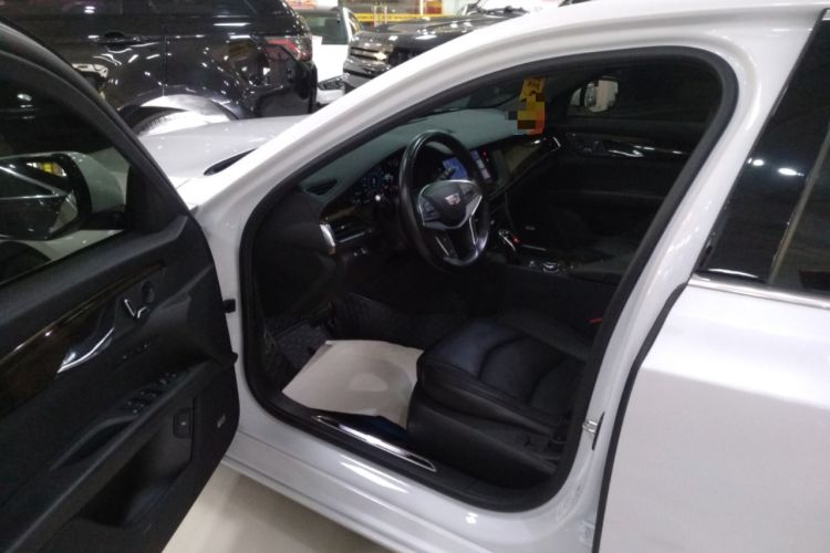 Used Cadillac CT6 2022 28T Luxury Edition