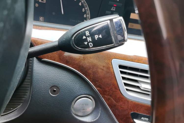 Used Mercedes-Benz S-Class 