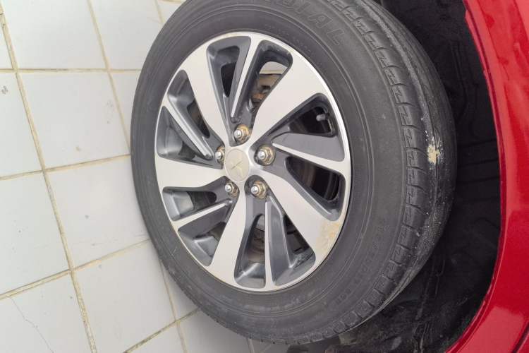 Used Mitsubishi ASX 2016 1.6L Manual Two-Wheel Drive Pioneer Edition
