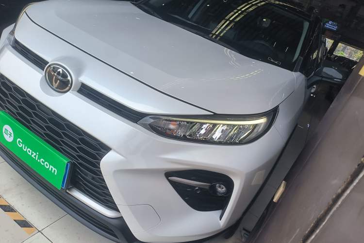 Used Toyota Wildlander 2020 2.0L CVT Two-Wheel Drive Luxury Edition