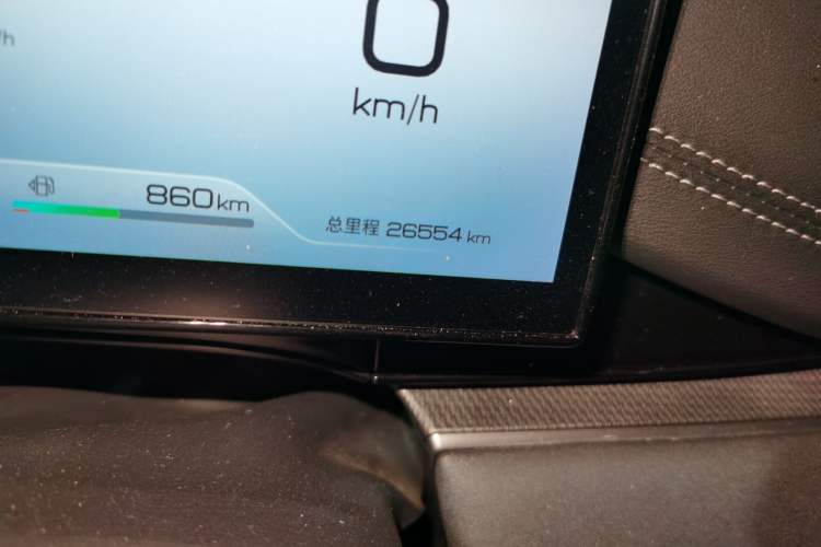 Used BYD Seal 06 New Energy 2024 DM-i 80KM Prestige Model