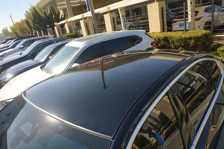 Used BMW 5 Series 2025 530Li Leading Model M Sport Package Roof