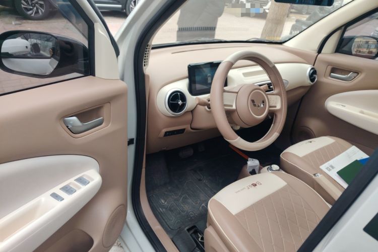 Used Wuling Hongguang MINIEV 2025 Four-Door Version Advanced Edition
