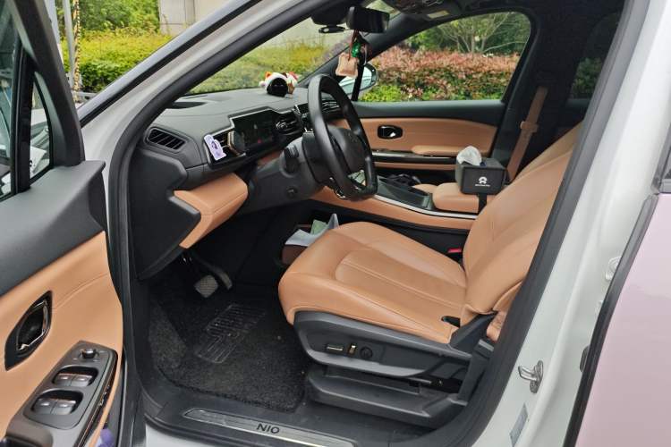 Used Nio ES6 2020 600 km Sport Edition