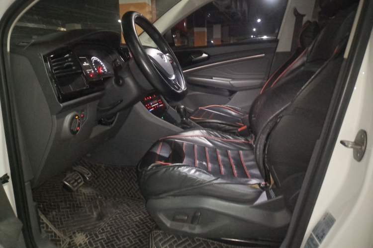 Used Jetta VS7 2020 1.4T Automatic Glory Edition
