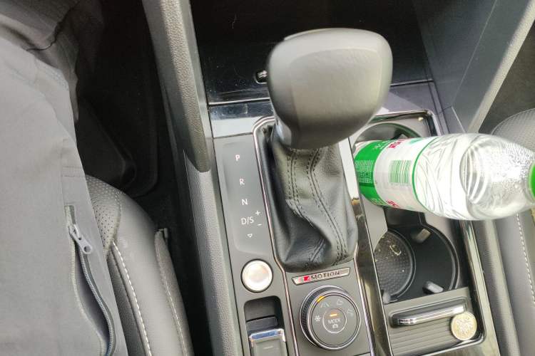 Used Volkswagen Teramont 2020 380TSI Four-Wheel Drive Luxury Version China VI Standard
