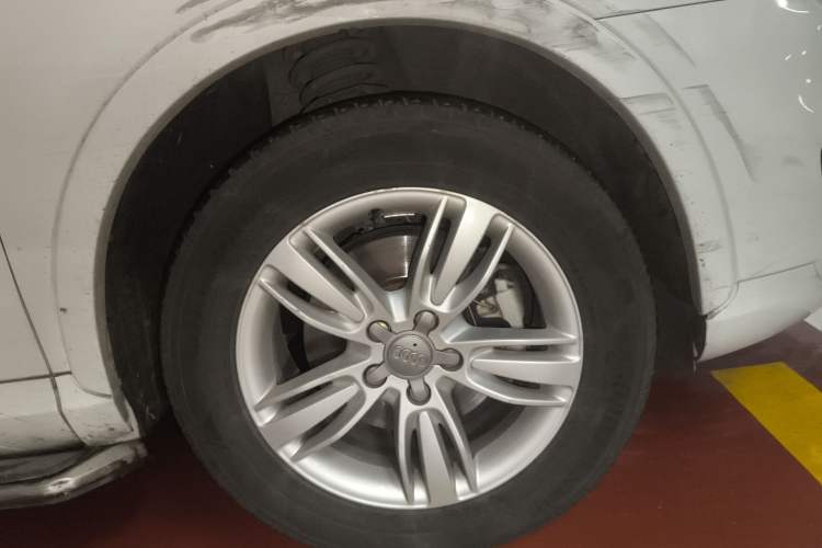 Used Audi Q3 2013 35 TFSI quattro Comfort Model