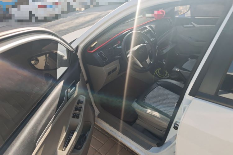 Used Geely Auto Vision 2015 1.5L Manual Happiness Edition