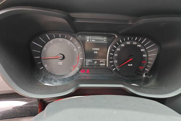 Used GAC Trumpchi GS4 2016 235T G-DCT Luxury Edition