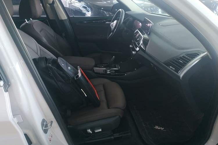 Used BMW X3 2021 Restyled xDrive25i M Sport Package