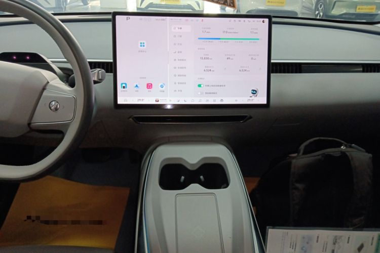 Used XPeng MONA M03 2024 620 with Ultra-Long Range