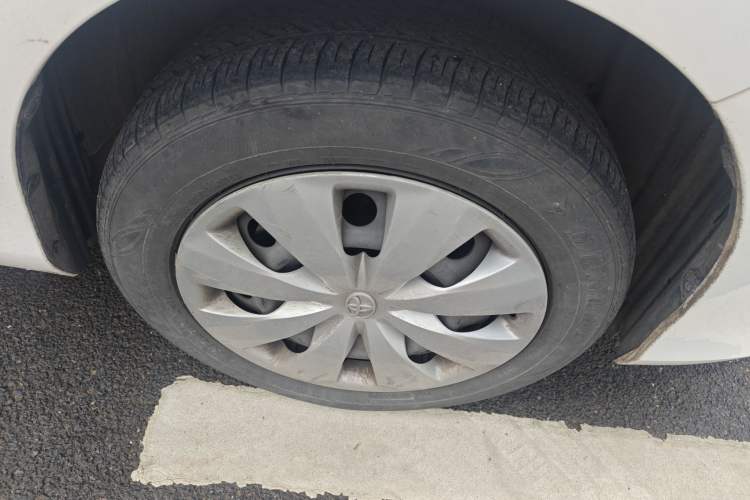 Used Toyota YARiS L Zhi Xuan 2019 1.5E CVT Dynamic Edition China VI compliant