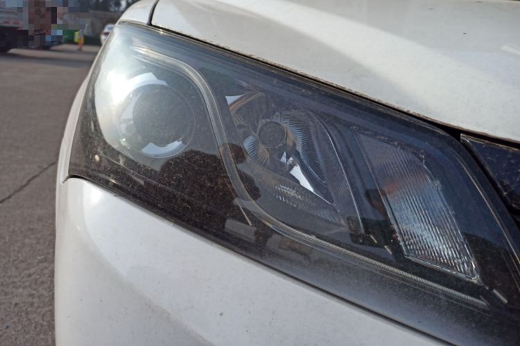 Used Geely Auto Emgrand 2016 Sedan 1.5L Manual Upward Edition