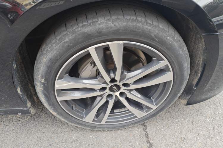 Used Audi A6L 2024 40 TFSI Luxury Dynamic Edition
