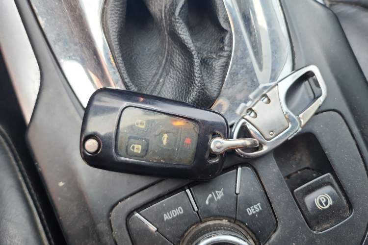 Used Buick Regal 2010 2.4L Flagship Edition
