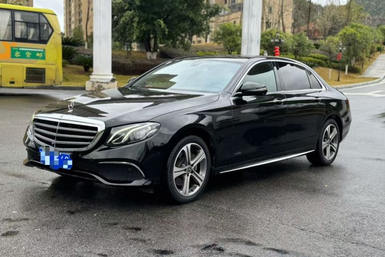 Used Mercedes-Benz E-Class 2018 E 200 L Sport Edition Guazi used car, China used car export, Used car for sale, Used  cars, Cheapest cars for sale