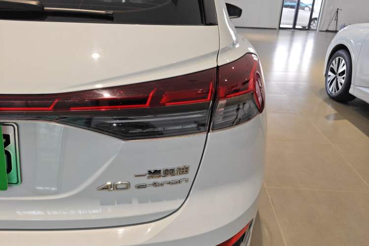 Used Audi Q4 e-tron 2024 40 e-tron Adventure Edition
