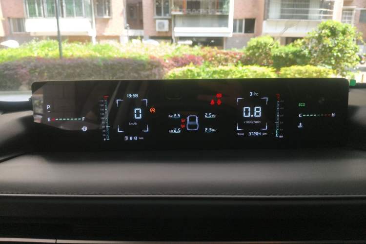 Used CHANGAN Eado DD 2023 Blue Whale NE 1.5T GDI DCT Luxury Edition
