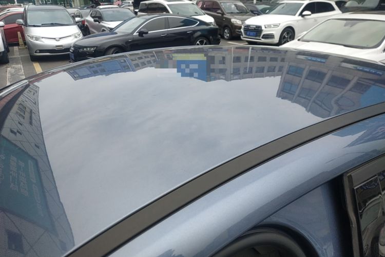 Used BYD Qin PLUS 2024 HONOR Edition DM-i 55KM Leading Model
