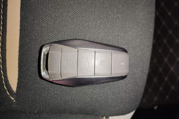 Used SOL E10X 2021 302 km Range Luxury Version 30.2 kWh Vehicle Key