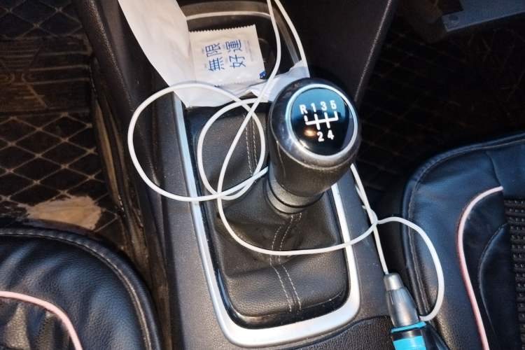 Used Chevrolet Cavalier 2019 320 Manual Enjoyment Edition