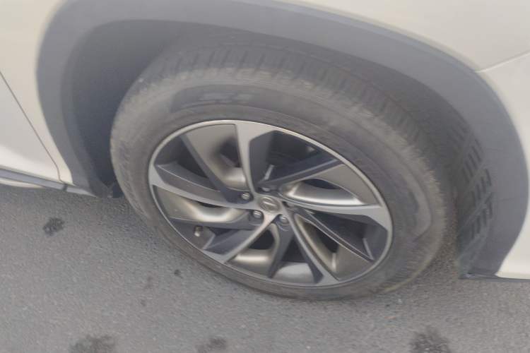 Used Lexus RX 2016 300 4x4 Elegant Edition China V-standard