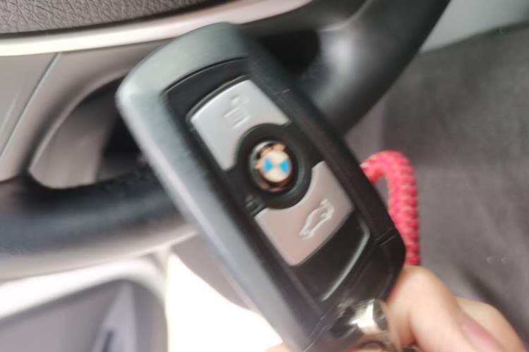 Used BMW 3 Series 2019 320Li Fashion Model