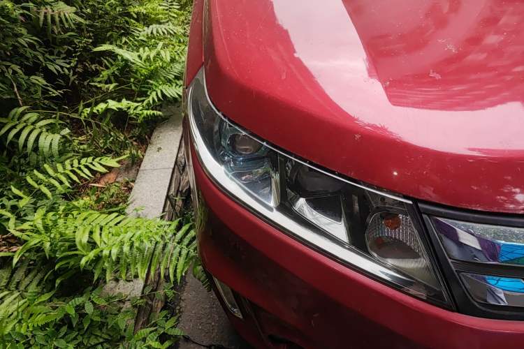 Used Suzuki Vitara 2016 1.4T Automatic 4x4 Flagship Model