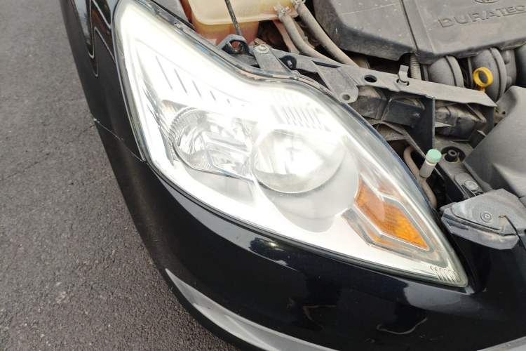 Used Ford Focus 2012 Sedan Classic 1.8L Manual Base Model