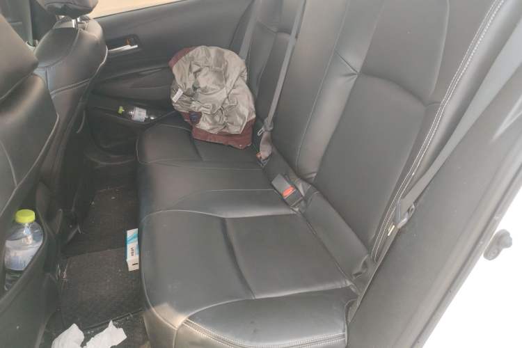 Used Toyota Corolla 2019 1.2T S-CVT GL Pioneer Edition
