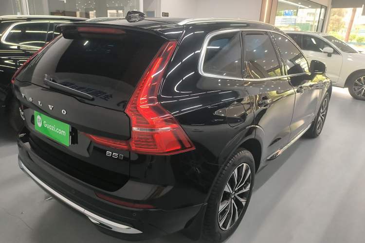 Used Volvo XC60 2024 B5 4x4 Smart Luxury Edition