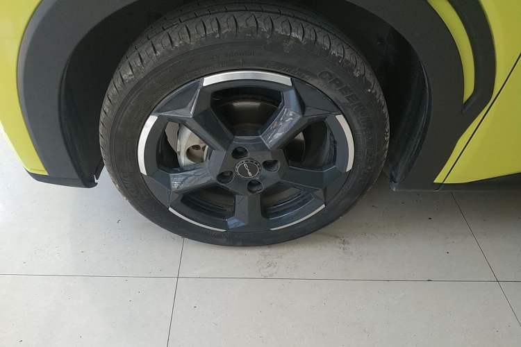 Used BYD Seagull 2023 Free Edition