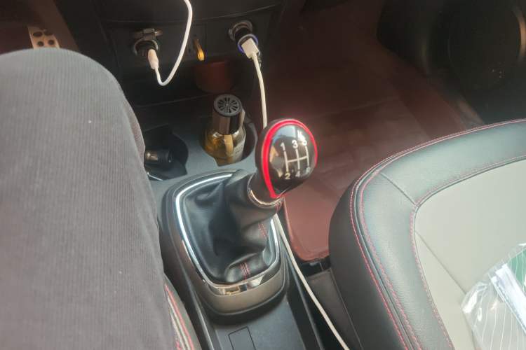 Used Great Wall M4 2014 1.5L Manual Luxury Model