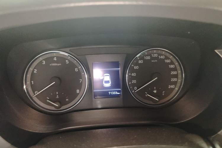 Used Hyundai Mistra 2017 1.8L Automatic Smart GLS China V Standard
