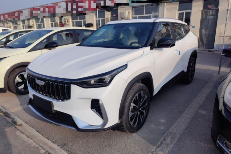 Used Geely Auto Emgrand X7 Sport 2026 Model 1.5TD Aspirational