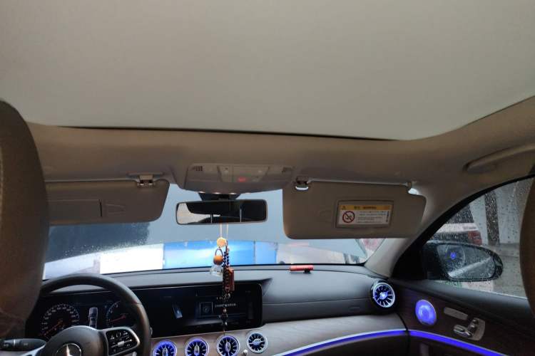 Used Mercedes-Benz E-Class 2020 E 300 L Luxury Model
