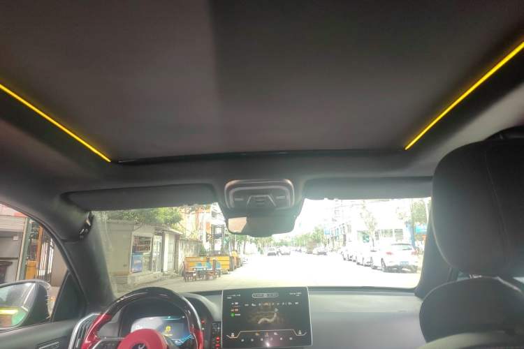 Used BYD Tang 2018 2.0T Automatic Smart Connect Prestige 5-Seater National Emission Standard V