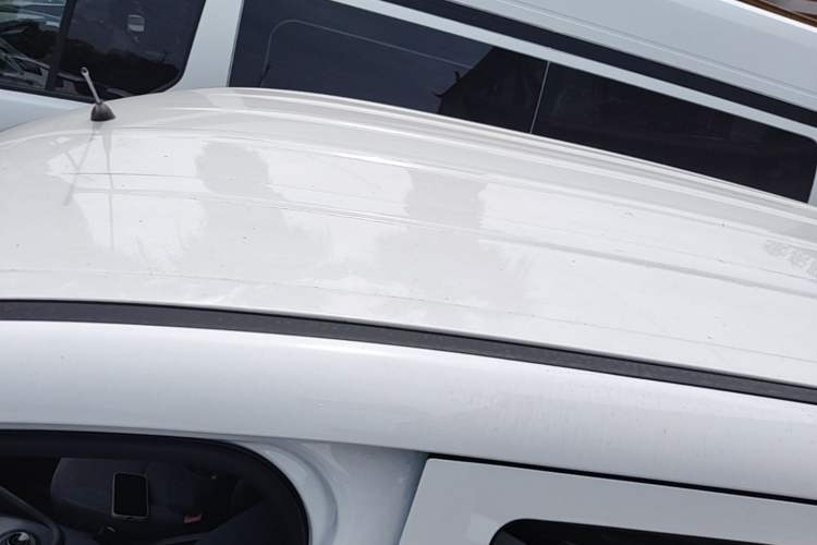 Used Wuling Hongguang New Energy 2025 Extended-Range Hybrid 50 km Standard Version