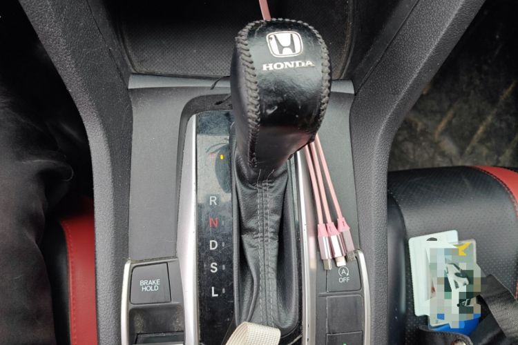 Used Honda Civic 2019 220TURBO CVT Dynamic Edition China VI