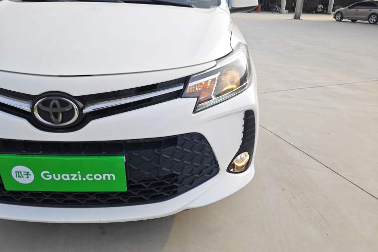 Used Toyota Vios FS 2022 1.5L 20th Anniversary Edition Left Front Headlight