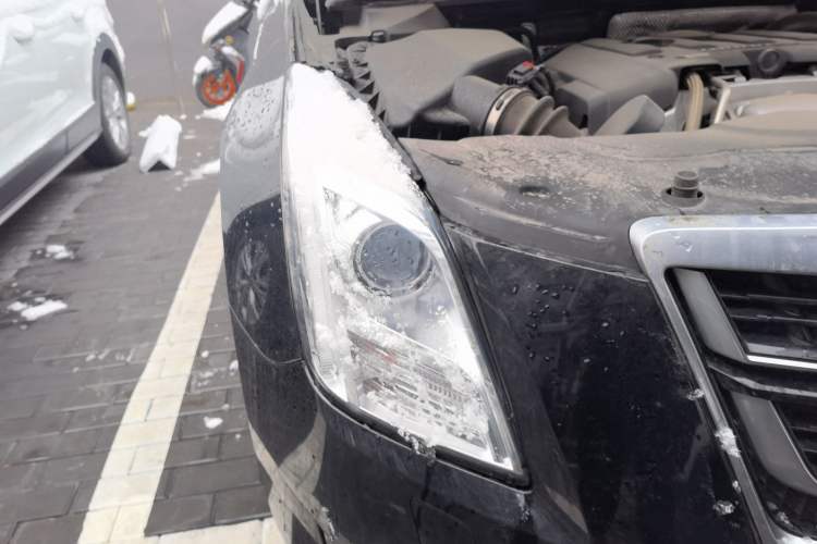 Used Cadillac XTS 2017 28T Elite Model
