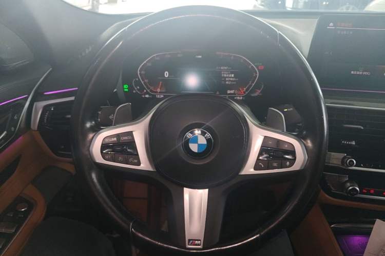 Used BMW 6 Series GT 2021 Restyled 630i M Sport Package
