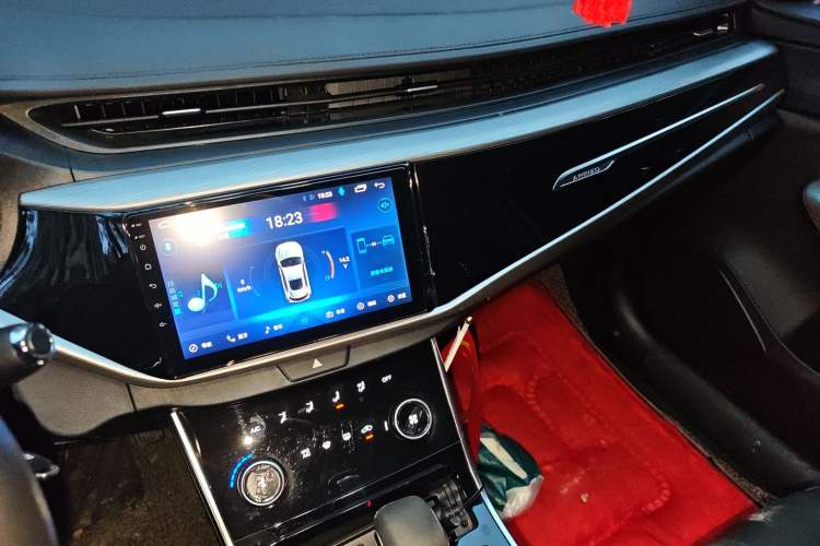 Used Chery Arrizo 5 2021 PRO 1.5L CVT Youth Edition Audio And AC Panel