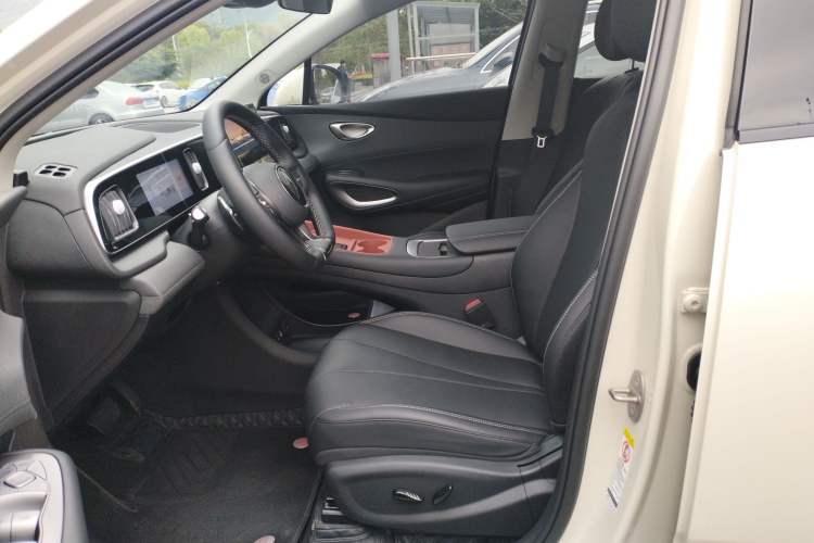 Used BYD Sealion 05 EV 2025 520 km Smart Cruise Version Left Front Seat