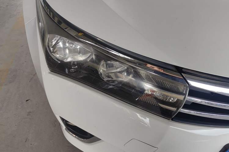 Used Toyota Corolla 2014 1.6L CVT GL

