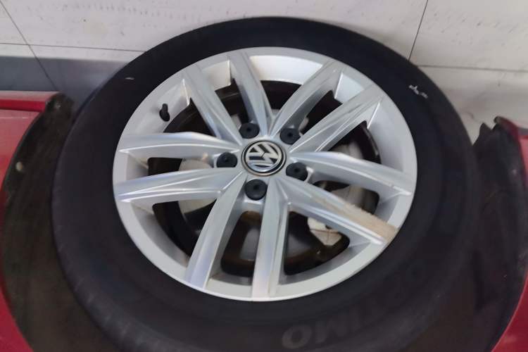 Used Volkswagen Golf 2019 280TSI DSG Comfort Version China VI Standard