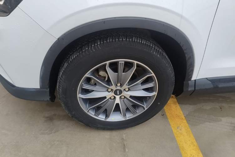 Used SWM G01 2018 1.5T Automatic Smart UP