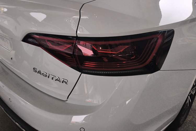 Used Volkswagen Sagitar 2025 Facelift 200TSI DSG Flyover Edition