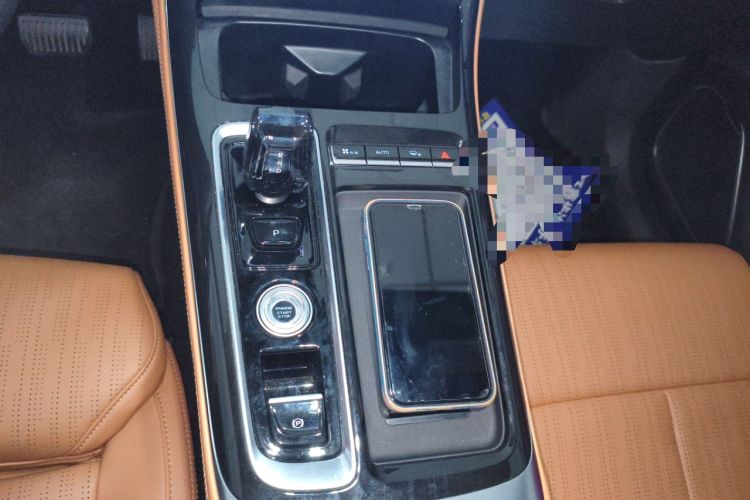 Used Geely Auto FX11 2025 4th Generation 1.5TD DCT Jinxiu
